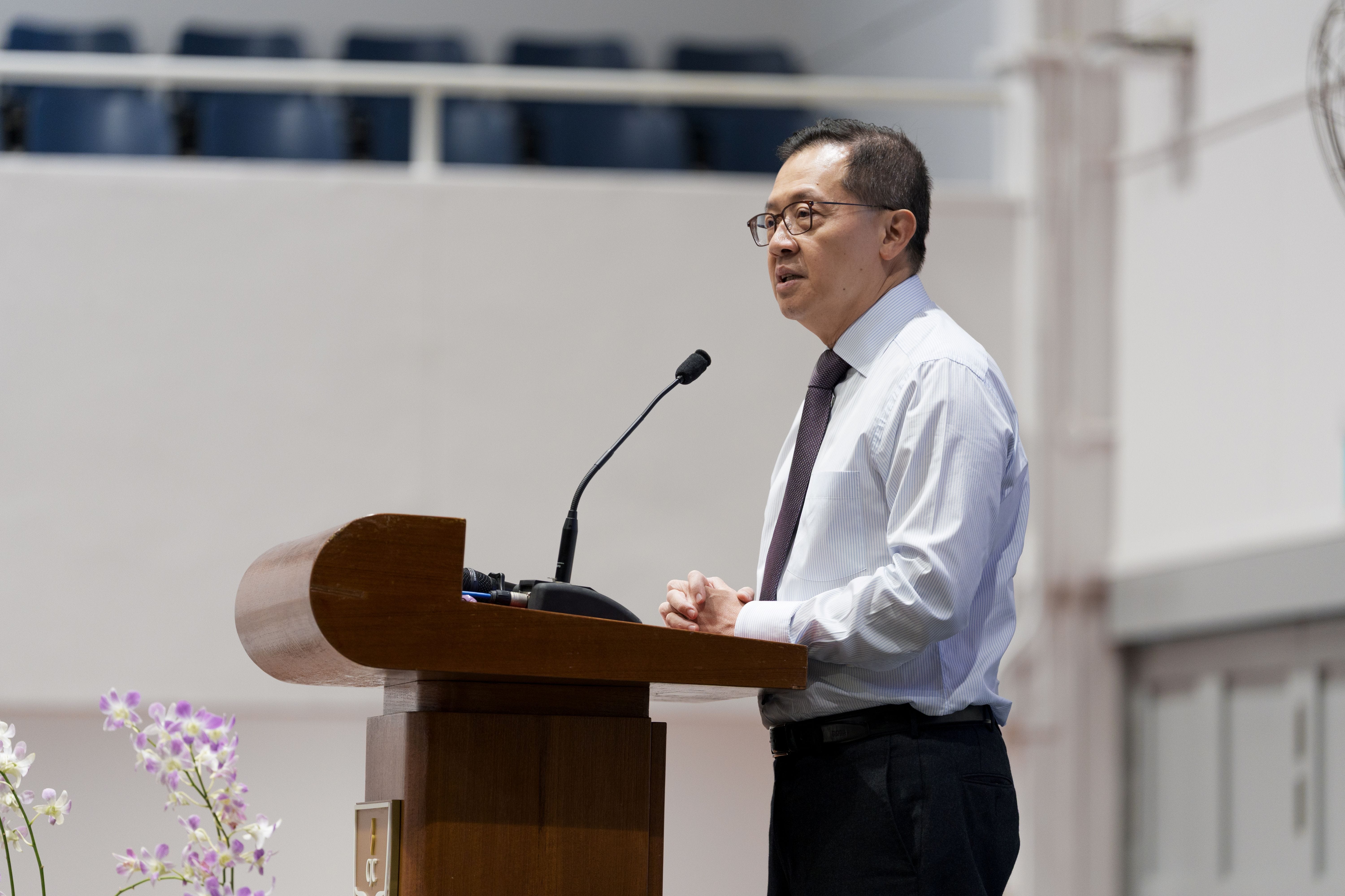 Mr Leo Yip
